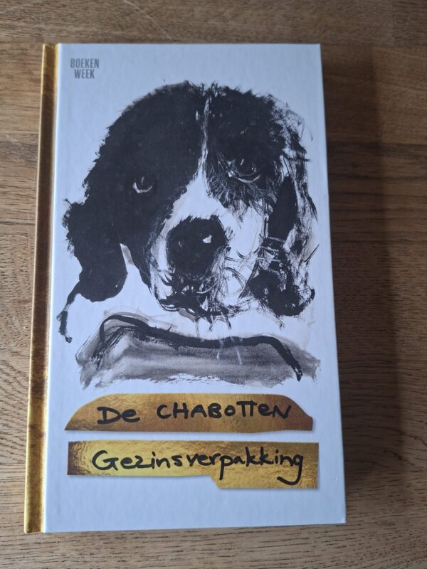 De Chabotten - Gezinsverpakking (Boekenweek)