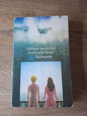 Adriaan van der Veen - Spelen in het donker (Salamander)