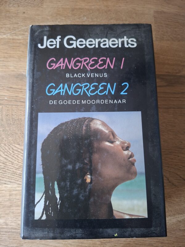 Jef Geeraerts - Gangreen 1 & 2: Black Venus / De goede moordenaar