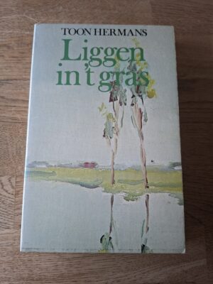 Toon Hermans - Liggen in 't gras