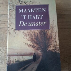 Maarten 't Hart - De unster