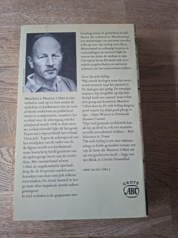 Maarten 't Hart - De unster