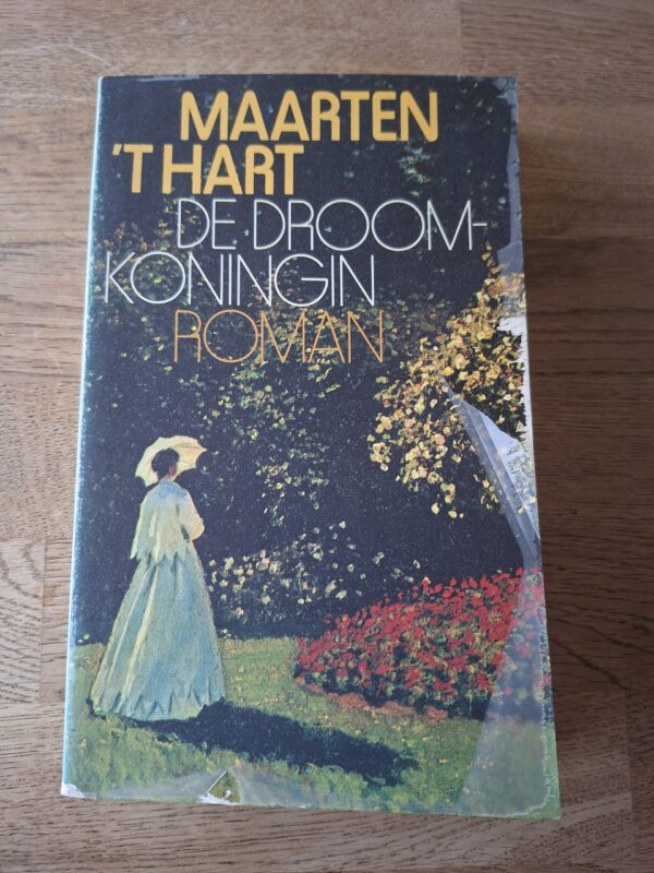 20260128_123423 Maarten 't Hart - De droomkoningin (roman)