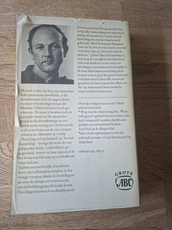 20260128_123428_001 Maarten 't Hart - De droomkoningin (roman)