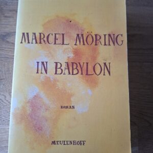 Marcel Möring - In Babylon (roman)