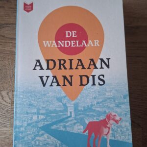 Adriaan van Dis - De wandelaar (Nederland Leest)
