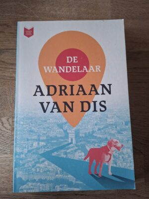 Adriaan van Dis - De wandelaar (Nederland Leest)