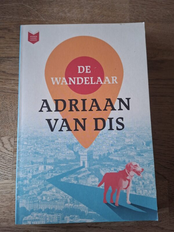 Adriaan van Dis - De wandelaar (Nederland Leest)