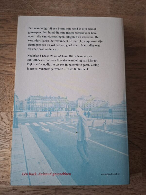 Adriaan van Dis - De wandelaar (Nederland Leest)