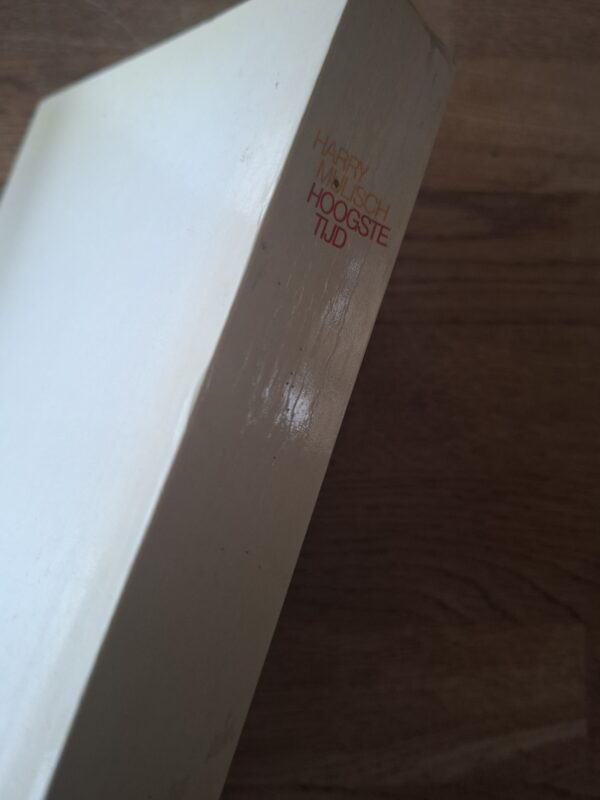 Harry Mulisch - Hoogste tijd