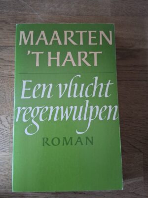 20260128_123549_001 Maarten 't Hart - Een vlucht regenwulpen (roman)