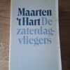 Maarten 't Hart - De zaterdagvliegers (verhalen)