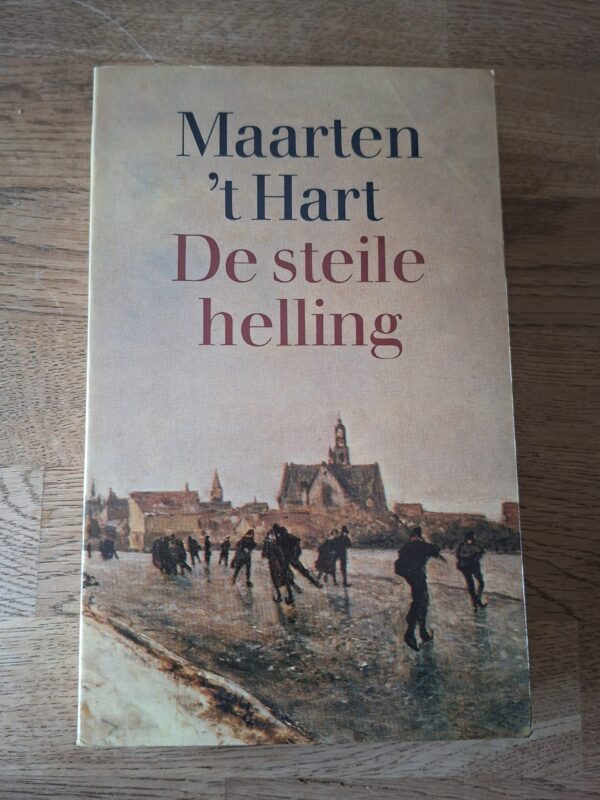 20260128_123628 Maarten 't Hart - De steile helling (roman)