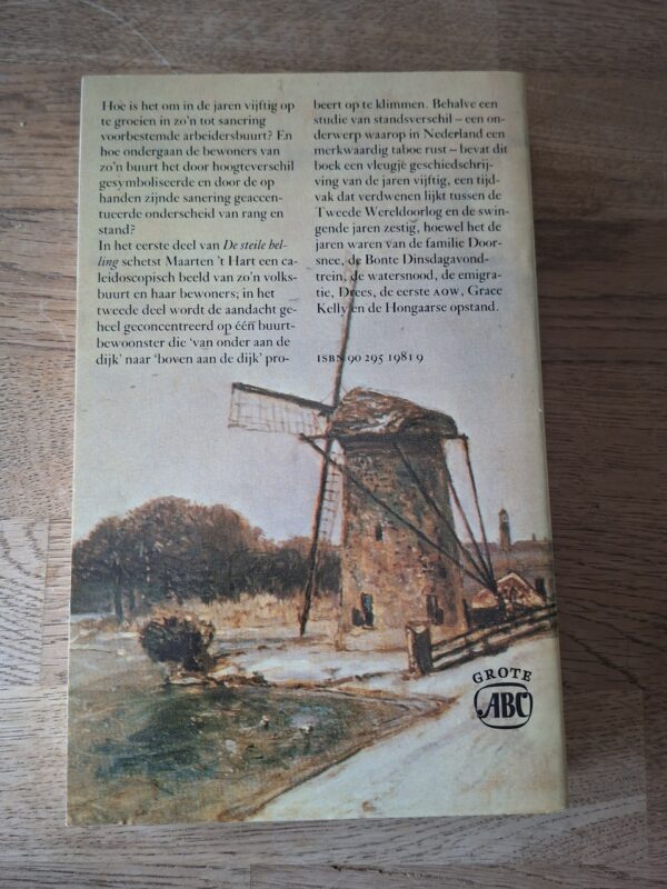 20260128_123632 Maarten 't Hart - De steile helling (roman)