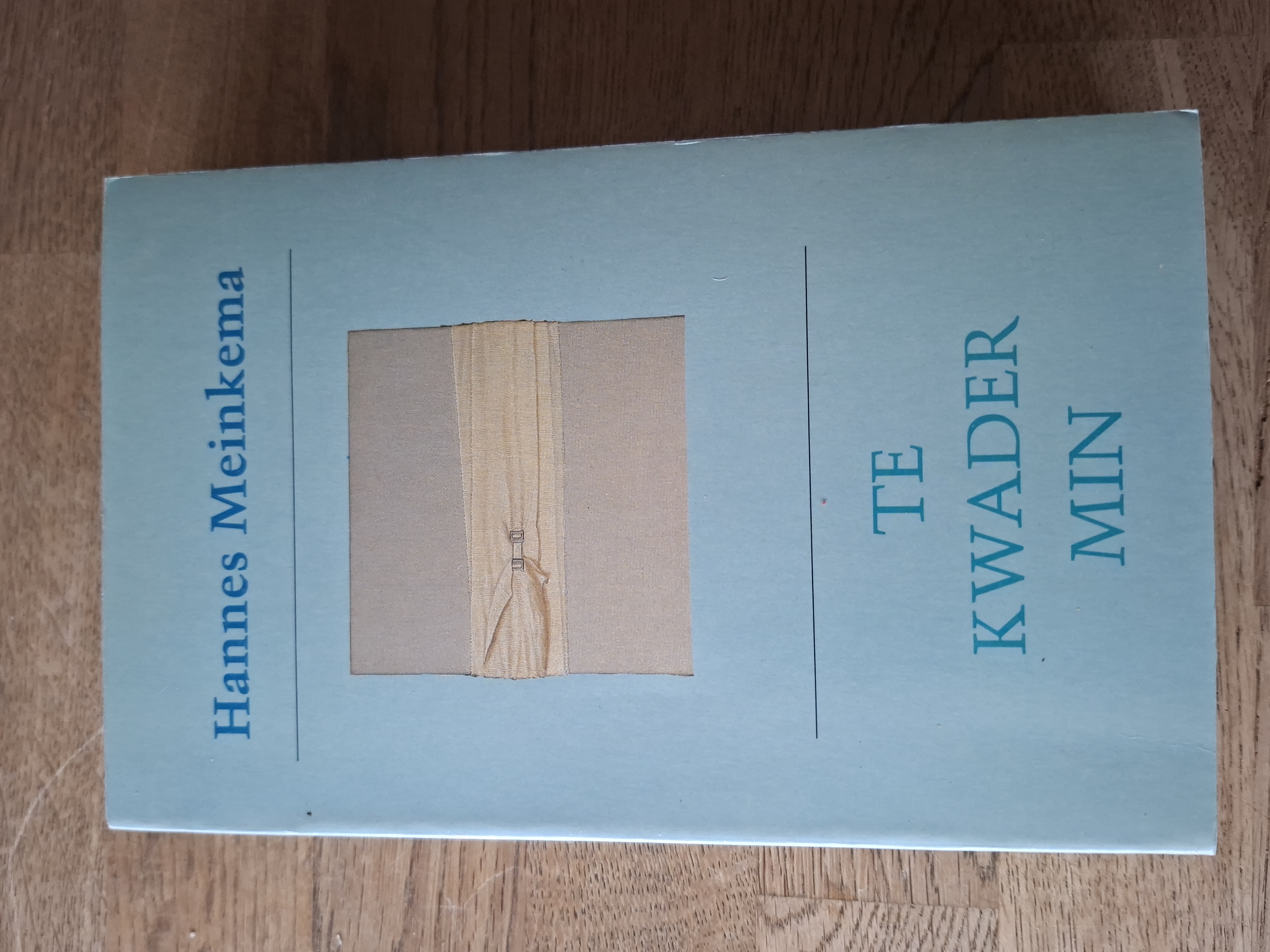 Hannes Meinkema - Te kwader min