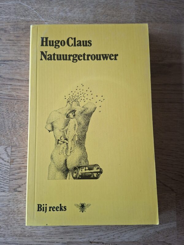 Hugo Claus - Natuurgetrouwer