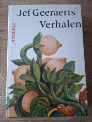 Jef Geeraerts - Verhalen