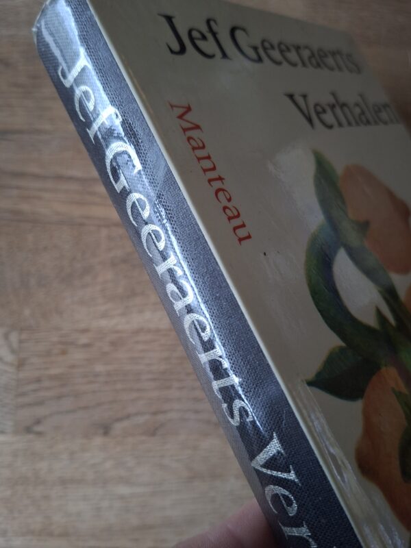 Jef Geeraerts - Verhalen