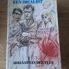 Adriaan van der Veen - Een idealist (Elseviers Literaire Serie)