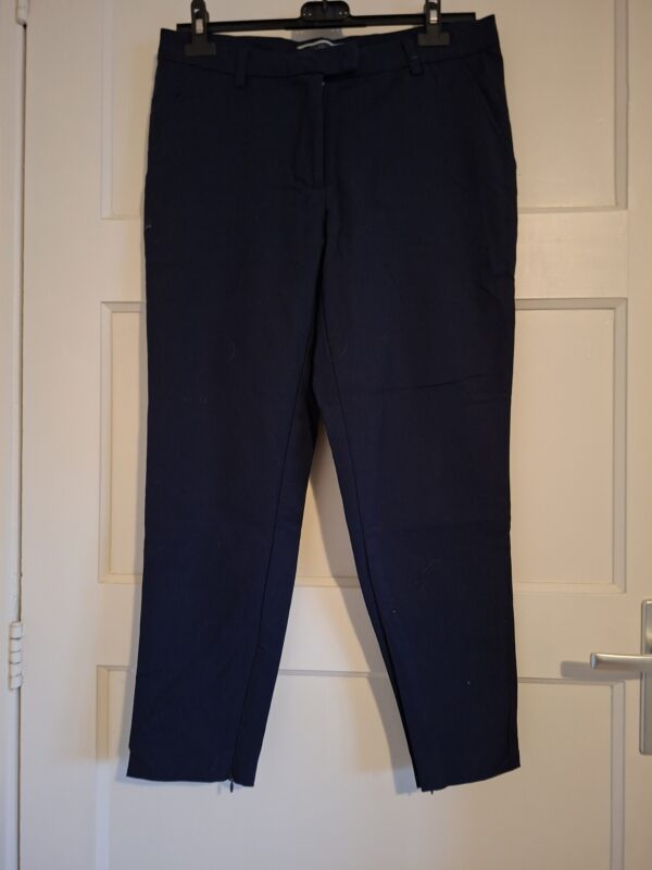 Free/Quent zwarte driekwartbroek Isabella maat S