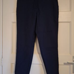 Free/Quent zwarte driekwartbroek Isabella maat S