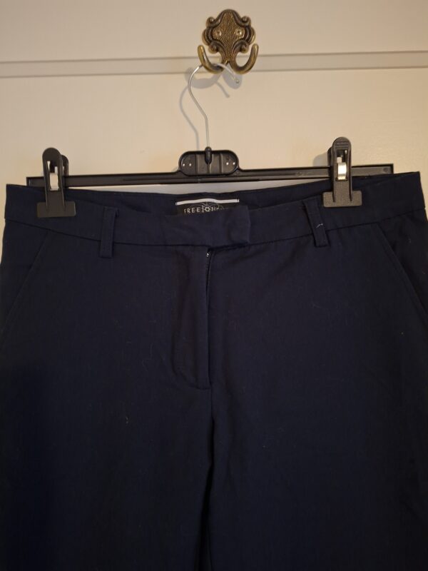 Free/Quent zwarte driekwartbroek Isabella maat S