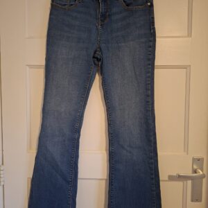 Bel & Bo jeans regular rise flared maat 36
