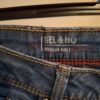 Bel & Bo jeans regular rise flared maat 36