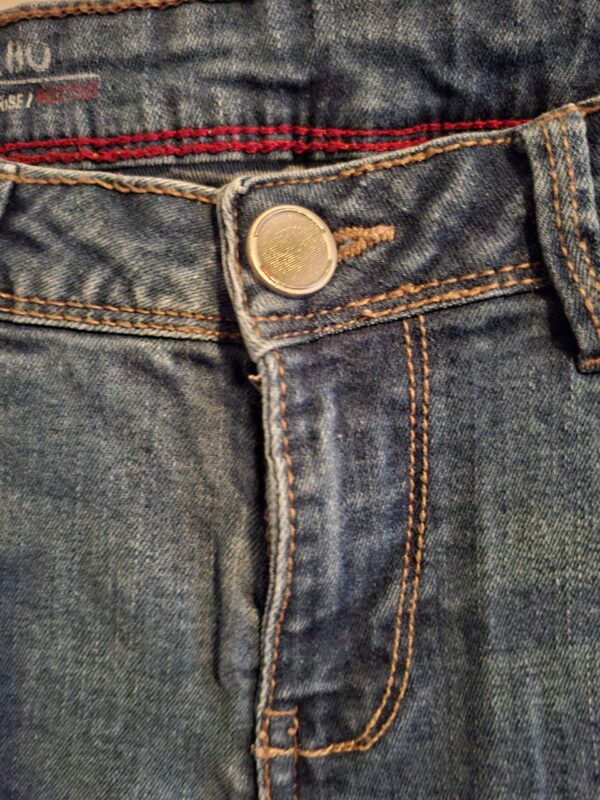 Bel & Bo jeans regular rise flared maat 36