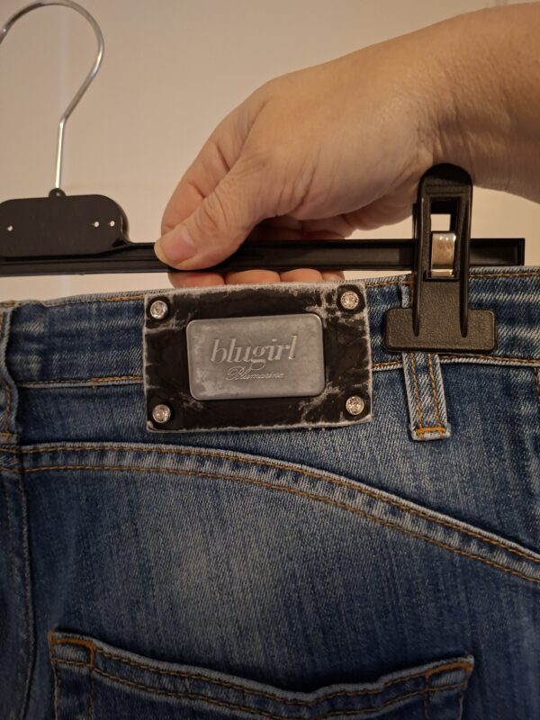 Blugirl jeans Blumarine maat 36