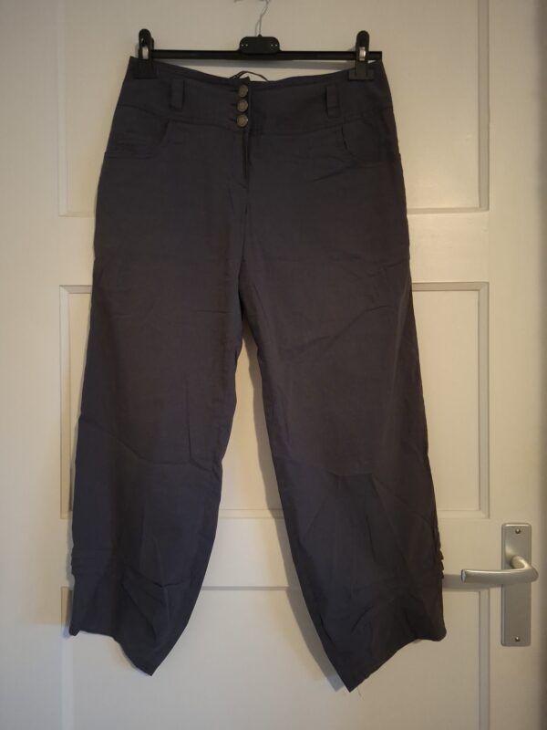 Mado et les Autres grijze culotte broek maat 38