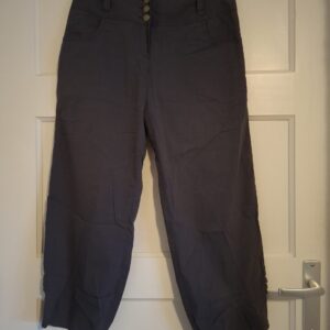 Mado et les Autres grijze culotte broek maat 38