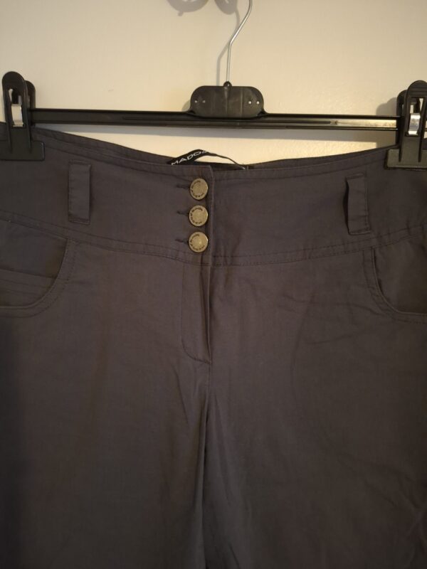 Mado et les Autres grijze culotte broek maat 38