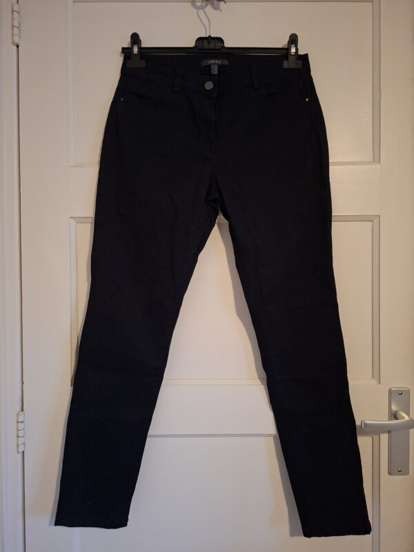 20260129_161953 Esprit zwarte broek maat 38