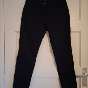 Esprit zwarte broek maat 38
