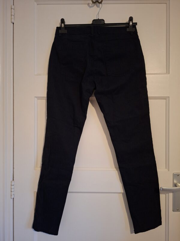 20260129_162005 Esprit zwarte broek maat 38