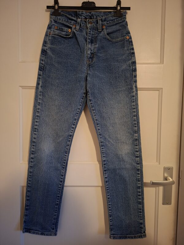 Levi's 805 straight fit jeans maat 27-30