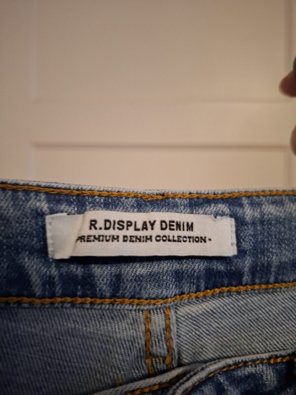 Display jeans premium denim collection maat 36