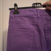 KIABI Paarse Wide Leg Broek Maat 36 - Korter Gemaakt