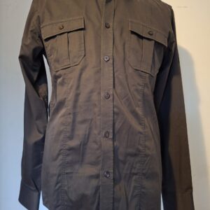 Jack & Jones utility overhemd zwart maat M (tight fit)