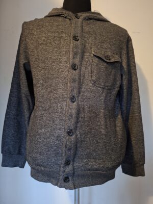 French Connection vest met capuchon maat S