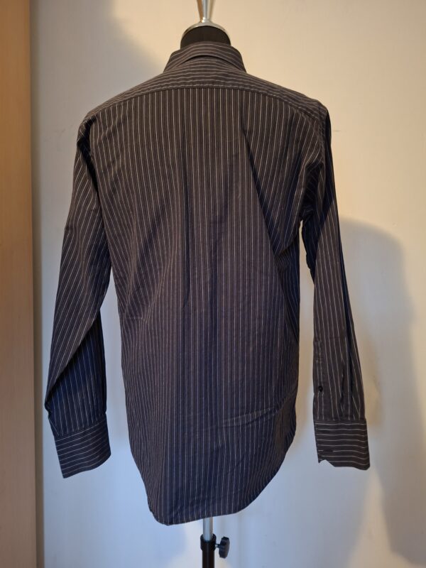 20260130_162715 Cum Laude Contemporary krijtstreep overhemd maat XL