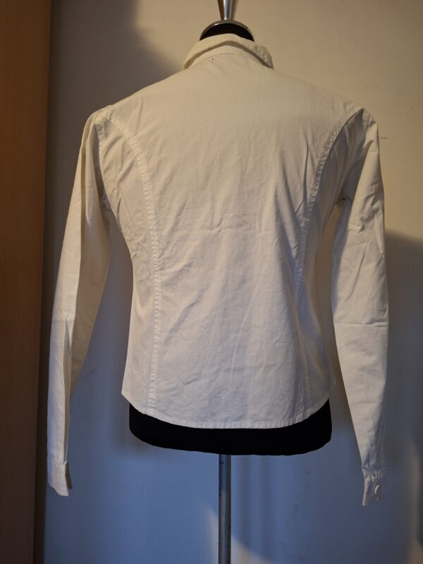 Only wit dames jasje utility style maat M