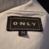 Only wit dames jasje utility style maat M