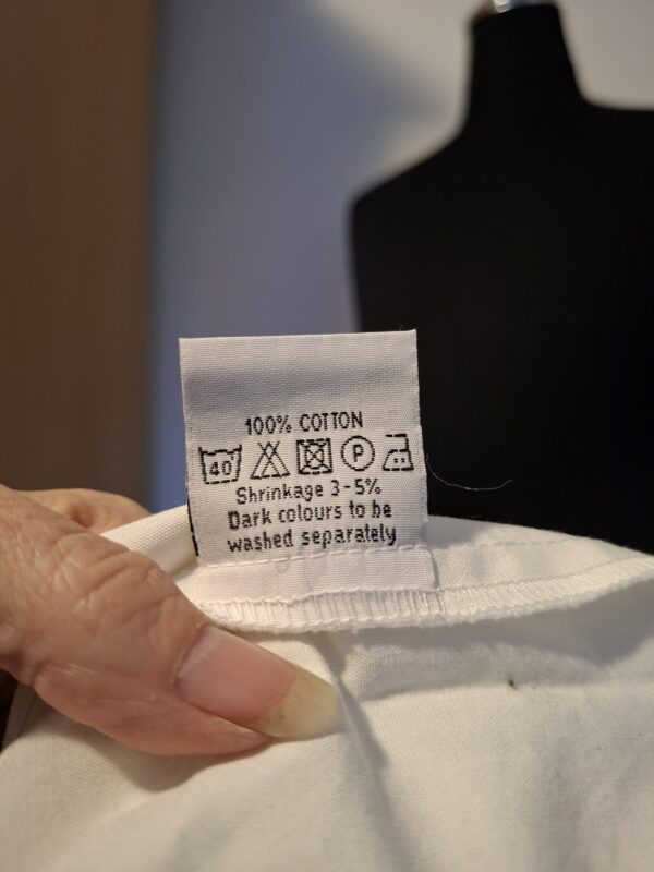 Only wit dames jasje utility style maat M