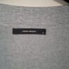 Vero Moda dames vest grijs met strik maat M