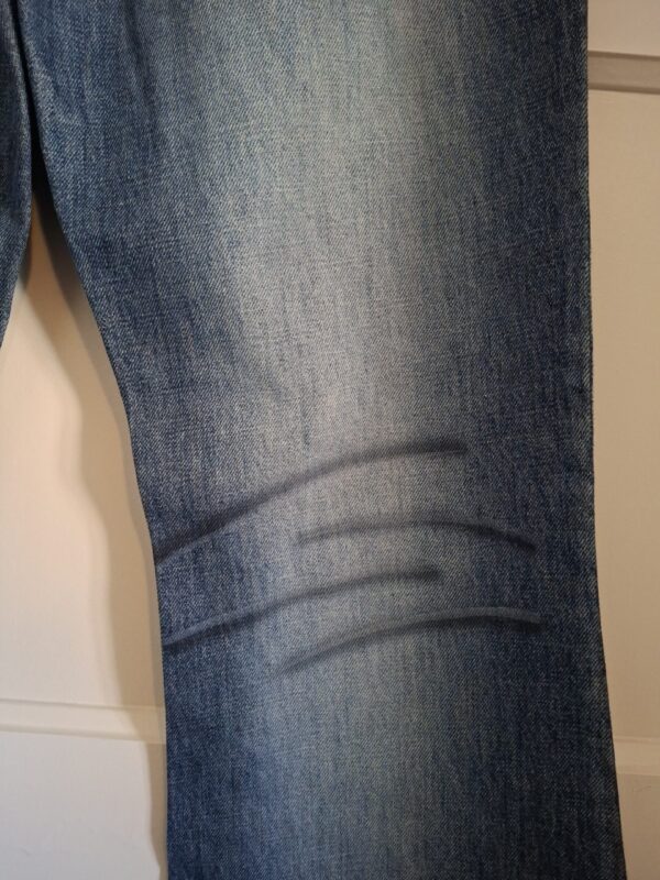 Image Basic Dept. dames flared jeans maat 29