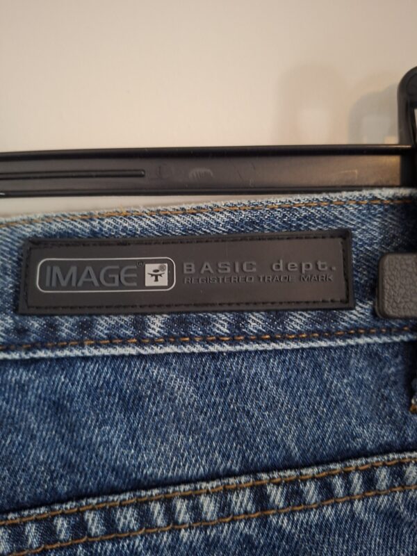 Image Basic Dept. dames flared jeans maat 29