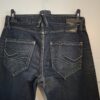Jack & Jones heren jeans bootcut donkerblauw maat 32/32