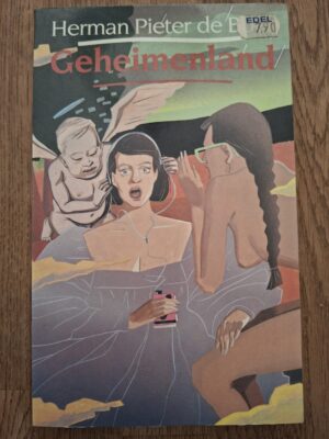 Herman Pieter de Boer - Geheimenland